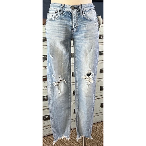 Moussy Altawoods Skinny Jeans 25 - Picture 7 of 15